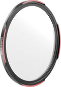 TELESIN 67mm 6-Line Star Filter, DSLR Camera Lens, Multi-Layer Nano-Coated Glass, AR&AF Coating, Starburst Effect, Water & Fingerprint Protection, for Smartphone Mounts by telesin