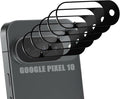 Orzero (5 Pack) Camera Lens Protector for Google Pixel 10, Protector de Cámera Tempered Glass 9H Precise Camera Cutouts Anti-Scratch Does Not Affect Night Shots and Flash by JumpIntoOrzeroLet%E2%80%99sExploreLikeNeverBefore