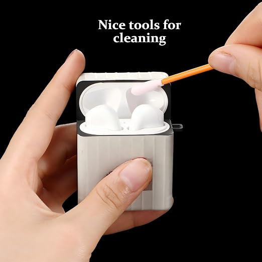 Chinco 200 Pieces Foam Swab Sponge Swab Foam Tips Sponge Stick for Inkjet Printer Print Head Camera Optical Lens Optical Equipment(Black,3.66 Inch) (Pack of 2) - Image 7
