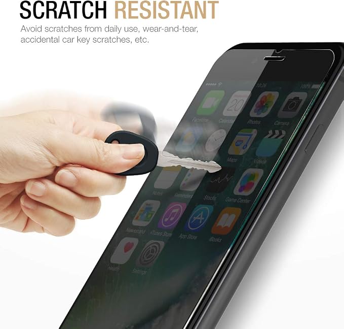 2 Pack for Samsung Galaxy S21 FE [Not Glass] + 2 Pack Camera Lens Protector with Installation Frame,Support Fingerprint Unlock, Touch Sensitive, Anti-Scratch, Case Friendly - Image 7