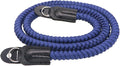 Paracord Woven Camera Neck Shoulder Strap Belt Hand Compatible with Canon Nikon Sony Olympus Pentax Fujifilm Panasonic SLR DSLR Digital Mirrorless Cameras 36inch Navy Blue by HITHUT