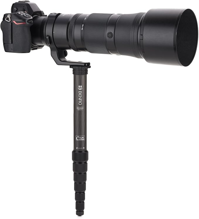 Benro MiniMax MMX37C Carbon Fiber Monopod (MMX37C) - Image 3