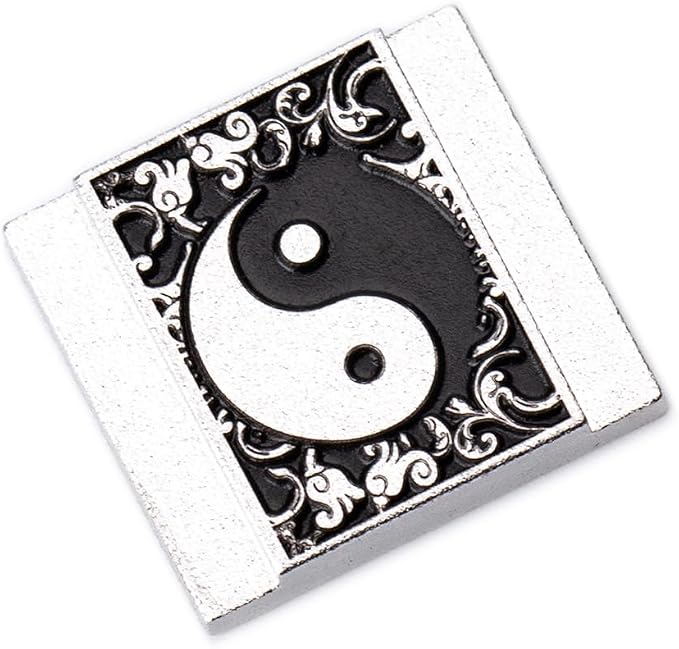 Camera Soft Release Button, Shutter Button for Fujifilm X-T5 X-T4 X-T3 X-T30 X-T30 II X-T20 X-PRO3 X100VI X100V X-E4 X-E3 for zf (Eight Diagrams Cover) by DBZZ