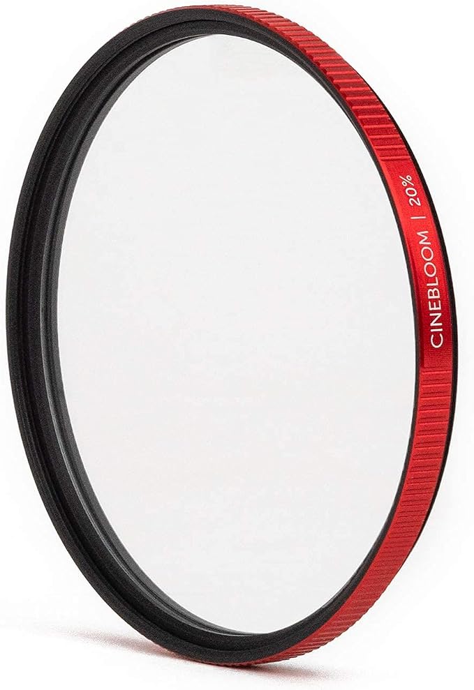 Moment Cinebloom Diffusion Filter (20%, 67mm) by Moment