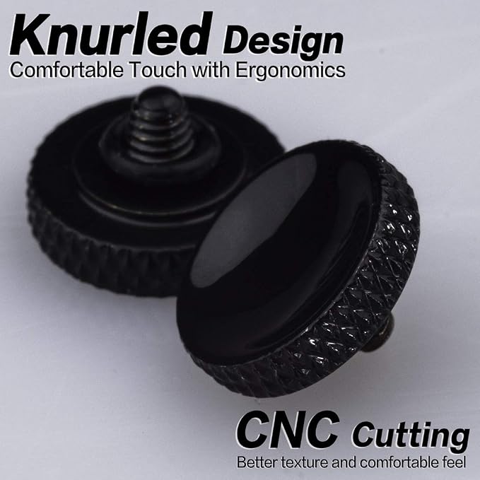 Fuji Shutter Release Button Accessories-Fujifilm Camera Soft Shutter Button | Black Shutter Button for Canon Nikon Leica Film X100V X100F Xt5 Xt4 Xt3 Xt2 Xt30 Xt20 Xt10 Xpro3 Xpro2 Xpro1 - Image 2