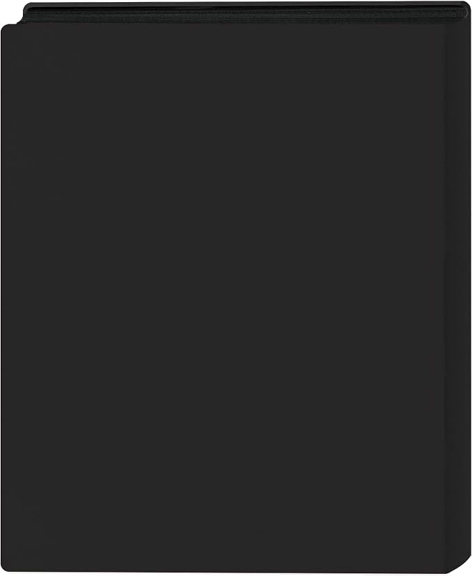 Pioneer Photo Albums KZ-46 Black Photo Album - Image 2