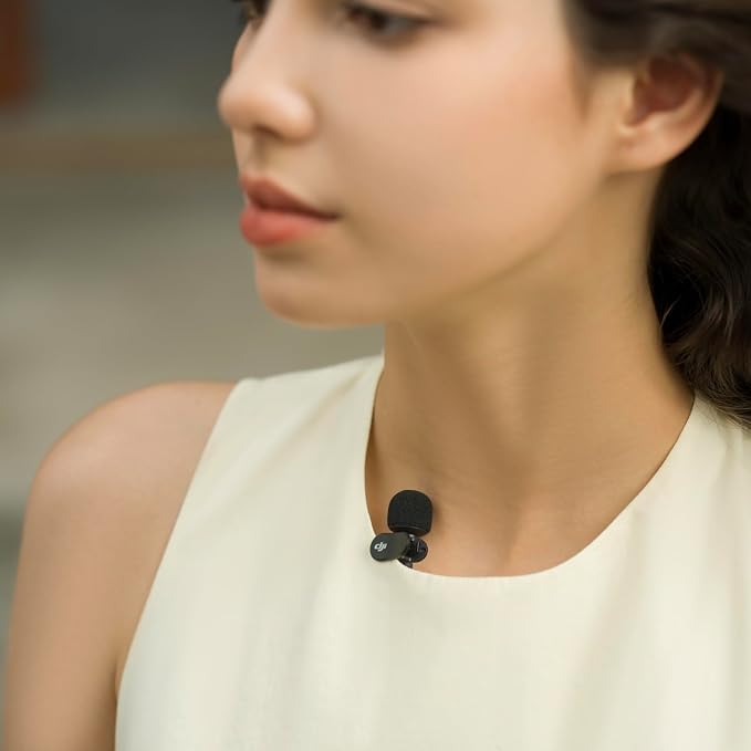 DJI Lavalier Microphone - Image 5