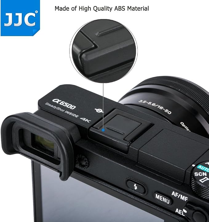 4PCS RX10V A7RVI Camera Hot Shoe Cover Protector Cap for Sony A7C R II A7M5 | Camera Hotshoe Cover for A7 V IV III A1II A7S III II A9III II A6700 A6600 A6500 ZV-E10 II ZV-1II ZV-E1 ZV-1F Replace FA-SHC1M - Image 3