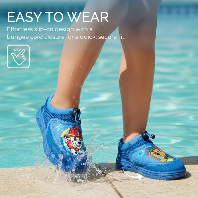 Toy Story Cars Boys Water Shoes Monster Jam Aqua Socks Toddler-Little Kid - Image 5
