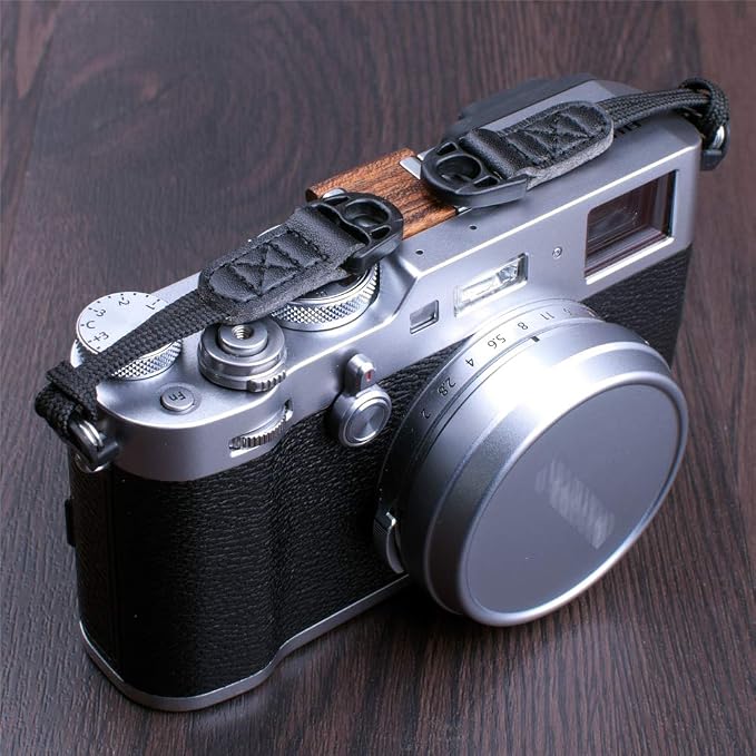 VKO Camera Binoculars Utility Loop Connector | for DSLR SLR Mirrorless Cameras Binocular Strong String System Connectors - Image 4