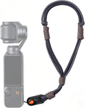 PGYTECH Camera Wrist Strap for DJI Osmo Pocket 3 4/Xtra Muse/Luna Ultra | Quick-Release Buckle, Hand Wrist Strap Lanyard for Photography/Travel/Vlogging/Daily Use by PGYTECH-US