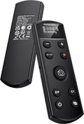 for Sony Camera Remote Control, Hanpusen Rechargeable Wireless Shutter Release with OLED Screen for ZV-E10/ZV-1/A7 III/A7 IV/ZV-1F/A6400/A6700/A6600/A6100/ZV-E1/FX30/A7C II/FX3, Replace RMT-P1BT by HANPUSEN