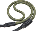 Quick Release Camera Neck Strap Shoulder Strap Belt for Mirrorless Digital Cameras Climbing Rope with Quick Release QD Loops Connector with O-Ring Adjustable Length 30-53inch Green by HITHUT