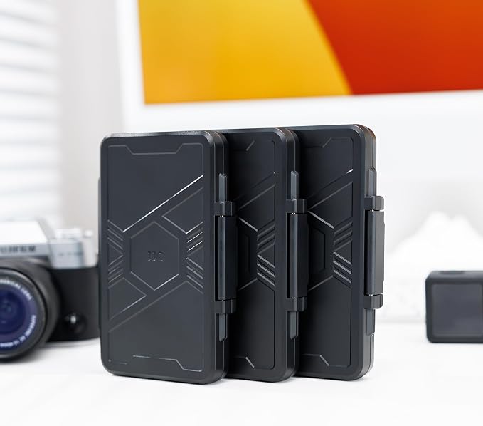 [Large Capacity] CFexpress Type A Card Case Storage (Not Fit Type B), 60 Slots Memory Card Organizer Holder Box for 40 TF Micro SD & 20 CFexpress Type-A Cards, for Sony A7RV A7SIII A7IV A7R5 A1 A9M3 - Image 8