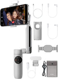 INSTA360 Flow Creator KIT - AXIS Gimbal STABILIZER for Smartphones - Gray by Unknown