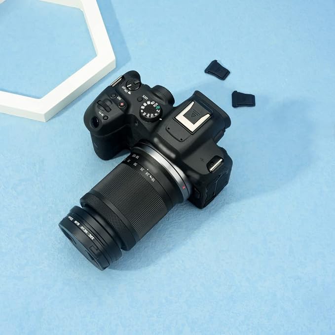 4PCS ER-SC2 Hot Shoe Cover for Canon R50 V R5 R6 Mark III II V(Not for R5 | Camera ERSC2 Hotshoe Cover Protector Cap for Canon EOS R8 R50V R6V R1 R10 R7 R5C R3 PowerShot V1 - Image 7