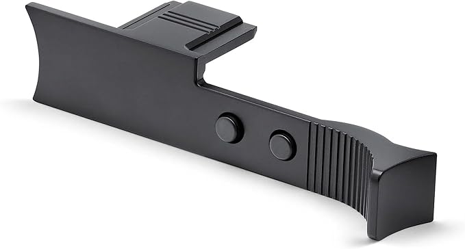 Thumb Grip for Leica Q3 Camera Thumb Support Grip Aluminum Anti Slip Handgrip with Protective Film by Unknown