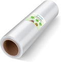 TICONN Stretch Wrap Roll, 18 in x 1000 ft Plastic Wrap for Moving Furniture | Odorless Industrial Strength Stretch Film, 300% Stretchability, Self-Adhering, Ideal for Furniture, Box Protection by TICONN