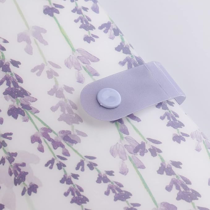 120 Slots Nail Stickers Storage Book Empty Nail Stickers Album Holder Photo Collection Book Water Decals Display Showing Shelf Binder Stencils Collecting Card Case Manicure Tools (Lvander) - Image 5