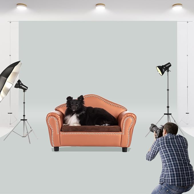 Aimosen 10x10 FT Gray Backdrop Background for Photography Large Photo Backdrop Curtain Drapes, High Density Gray Screen Backdrops for Party Portrait Photoshoot Booth Video Studio - Image 4