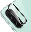 Camera Lens Protector for Samsung Galaxy A26 & A36 & A56, Black | AR+AF, 9H Tempered Glass, Individual Metal Ring, Anti Glare, Fall Protection, Camera Screen Cover by TENOC