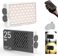 ZHIYUN CINEPEER CM25 25W LED Video Light Pocket-Sized Mini Portable Light by ZHIYUN