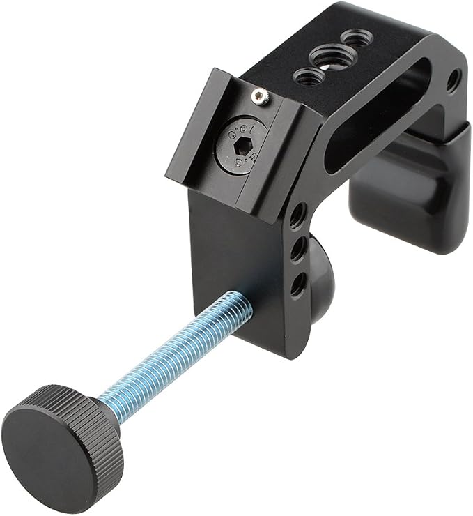 CAMVATE C Clamp Desktop Mount Holder Stand Articulated Cold Hot Shoe Mount - Image 6