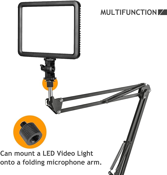 1/4 to 3/8 & 3/8 to 1/4 Camera Tripod Adapter - Male to Female Screw for Camera, Mount, Monitor - Image 4