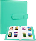256-pocket Instant Photo Album for Fujifilm Instax mini Photo, Green | Album Book for PoIaroid Instant Camera, for Wedding Anniversary Birthday Travel Memories, Keep Your Unique Memories Safe by Rekeen
