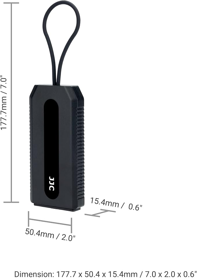 Portable Memory Card Case Holder for 6 SD SDHC SDXC Cards and 12 Micro SD TF Cards, Anti-Shock SD Card Case with Easy Push-Pull Design - Image 7