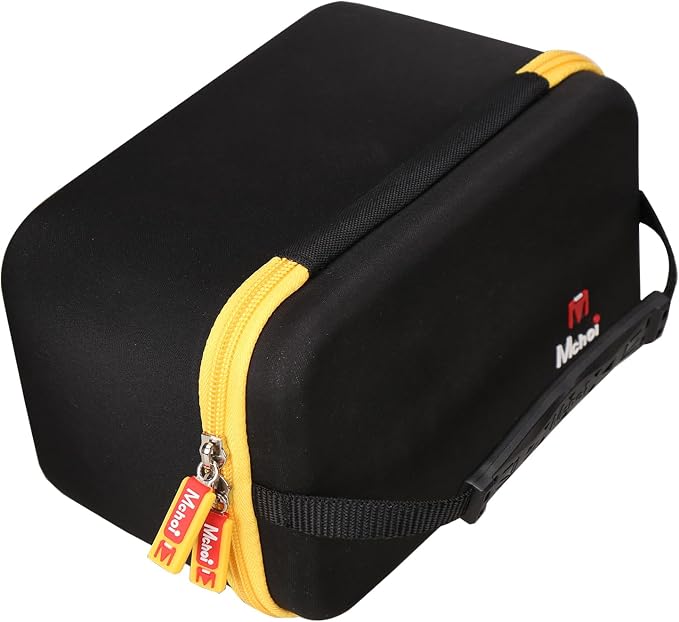 Mchoi Hard Case for Kodak Slide N SCAN Digital Film Scanner 7" Max RODFS70 - Waterproof Shockproof Protective Case for Film and Slide Scanner - Image 6