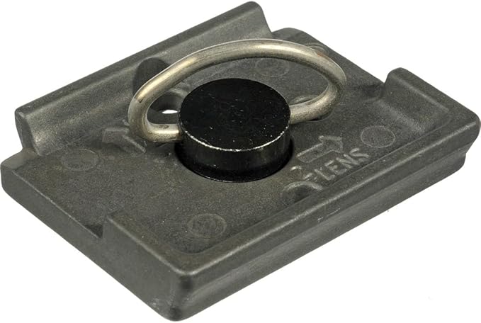 Manfrotto Quick Release Plate with Special Adapter (200PL) - Image 2
