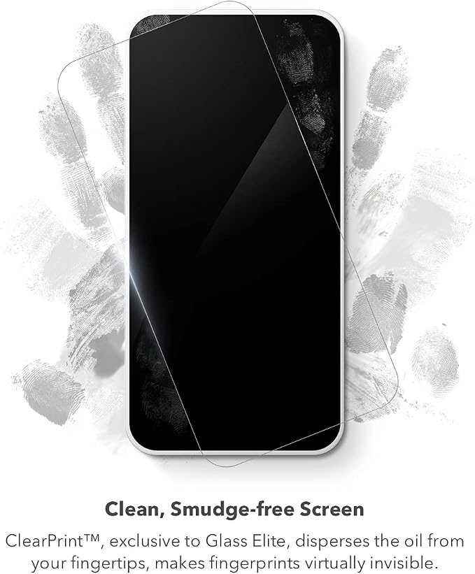 ZAGG Glass Elite Anti-Reflective Samsung Galaxy Z Fold6 Camera Lens Protector - Tempered Glass Lens Protector with Polycarbonate Frame, 5X Stronger, Maximum Scratch Protection, Smudge Resistant - Image 6