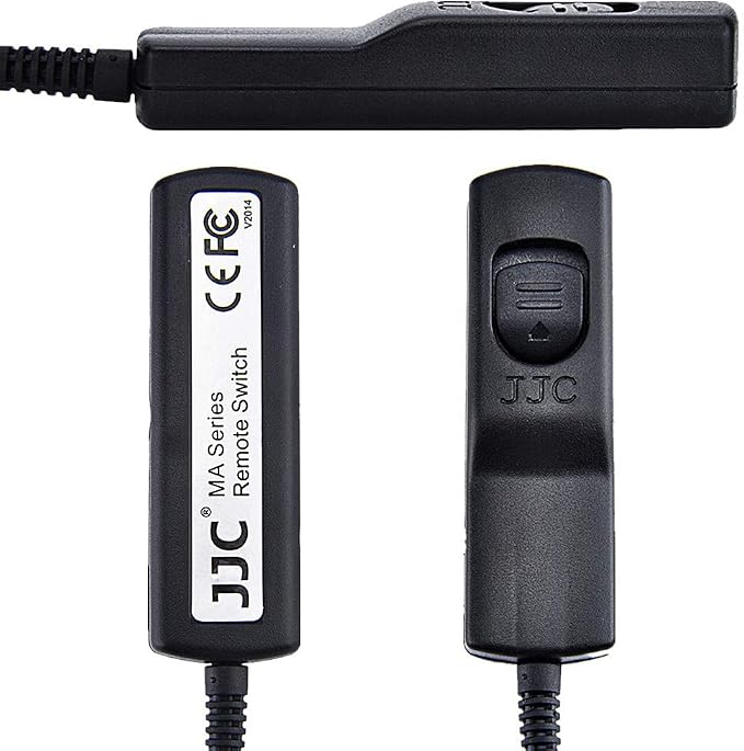 Cable Wired Shutter Release Remote Control for Fujifilm X-T30 III X-M5 X100VI X-H2 X-H2S XT5 XT4 XT3 XT30II XT20 XT10 XT100 XPro3 X-E5 XA10 X100V X100F GFX100RF GFX100S GFX100 GFX50SII Replace RR-100 - Image 2