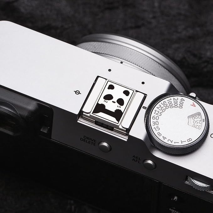 Camera hot Shoe Cover for Nikon z7/z6 for fujifilm xpro-3/x100vi /x100v/x100f for Canon EOS R6 M50 - Image 7