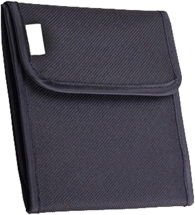 Camera Filter Pouches Lens Filter Case for Up to 82mm Circular and Square Foldable Canvas Bag for Travel Use - Image 7