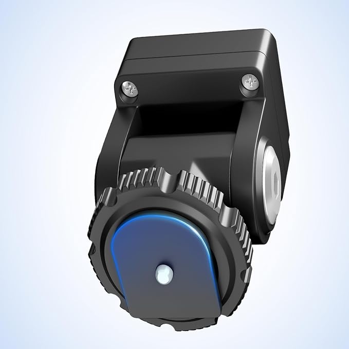 PIXEL Standard Hot Shoe Adapter with Extra PC sync Connection Port & 3.5mm Mini Phone Connection Port for Connecting Cameras to Additional Off-Camera Flash,Studio Light,Strobes or Other Accessories - Image 3