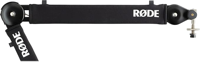 RØDE PSA1+ Professional Studio Arm with Spring Damping and Cable Management, Black - Image 12