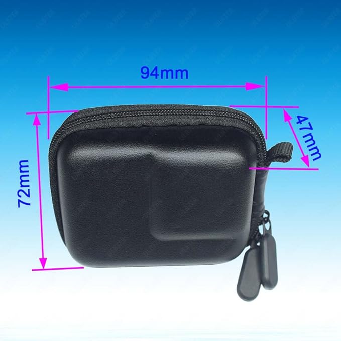 ULBTER Mini Storage Bag Case for Insta360 Ace Pro 2 / Ace Pro/Ace Camera | Mini Hard Bag for Insta 360 ace pro2 Carrying Storage box Accessory - Image 5