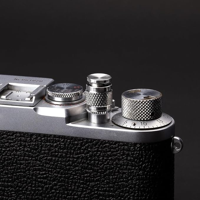 Camera Metal Shutter Height Increase Button for Leica III/IIIf/IIIA Camera Accessories - Image 8