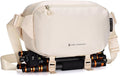 K&F CONCEPT 2 in 1 Camera Sling Bag, Everyday Shoulder Bag | Multifunction Photography Compact Crossbody DSLR Portable Bag, Compatible for Canon/Nikon/Sony, BS01 by KFCONCEPT