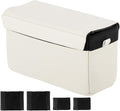 AMBITFUL D1 Cube Camera Insert, Medium/Large Padded Organizer with Dividers for Mirrorless DSLR, Black/Apricot (Beige, L (5.6L)) by Ambitful