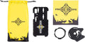 Phone Skope Complete Digiscoping Kit: Ideal Scope Camera for Hunting/Birding/Stargazing - Phone Scope Adapter Kit Includes Phone Scope Mount Case, Eyepiece Adapter, Lens Cloth - Fits Most Smartphones by PhoneSkope