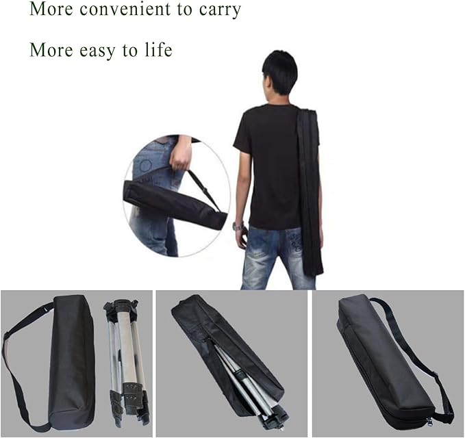 Multi-Purpose Duffle Bag for Sports Gear & Tripod Storage - Heavy Duty Waterproof Organizer for Camera Stand, Mic, Grill Tools, Camping Equipment(29''(L) x3''(H)) - Image 6