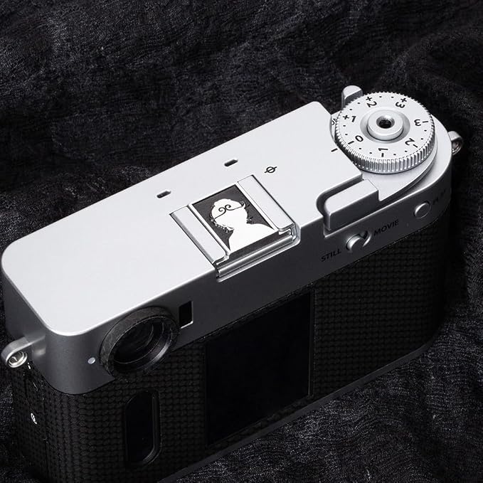 Camera hot Shoe Cover for Nikon z9 z8 z7 z50 z30 zf d3500 d810 for Fuji X100VI X100V X-M5 X-E5 X-T30 (dasheng1) - Image 7