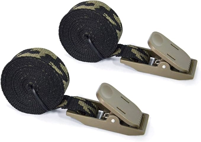 WingHome Wildlife Trail Camera Mounting Straps - Image 4