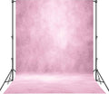 Abstract Photography Backdrop for Photoshoot 6x8ft,Light Pink,No Stand | Professional,Polyester Fabric,Roller Pocket on Top,Vintage Portrait Photo Props Booth Background,Photoshoot Studio by Haboke