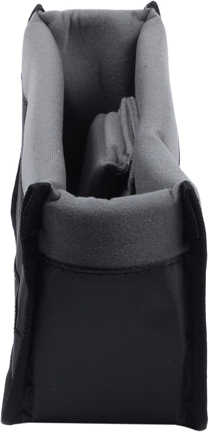Shockproof Dslr Slr Camera Insert Organizer Case Partition Divider Protection Case(Black+Grey), 32x11x15cm, 243293A3 - Image 4