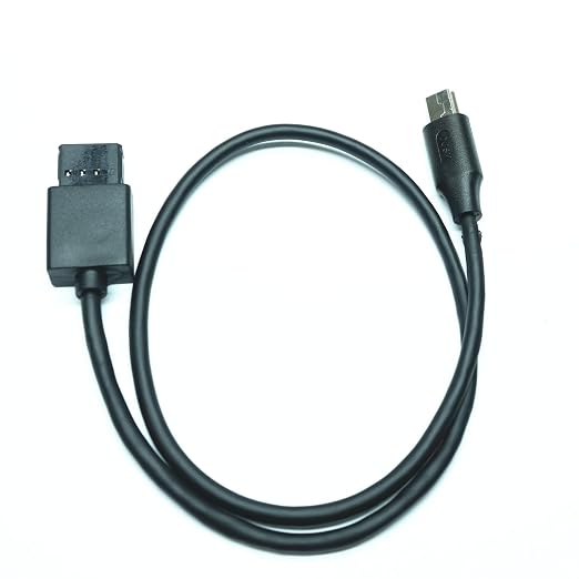 for DJI Ronin-s R-Wire Camera Control Connection Cable MCC-mini stabilizer Data Shutter Release Extension Cable for Canon 5d3 650d 80d 800d 70d 6d2(MCC-Mini) - Image 7