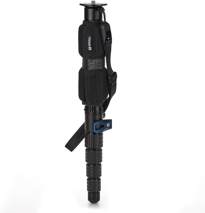 Benro MSD46CB Black Diamond SupaDupa Monopod by Benro